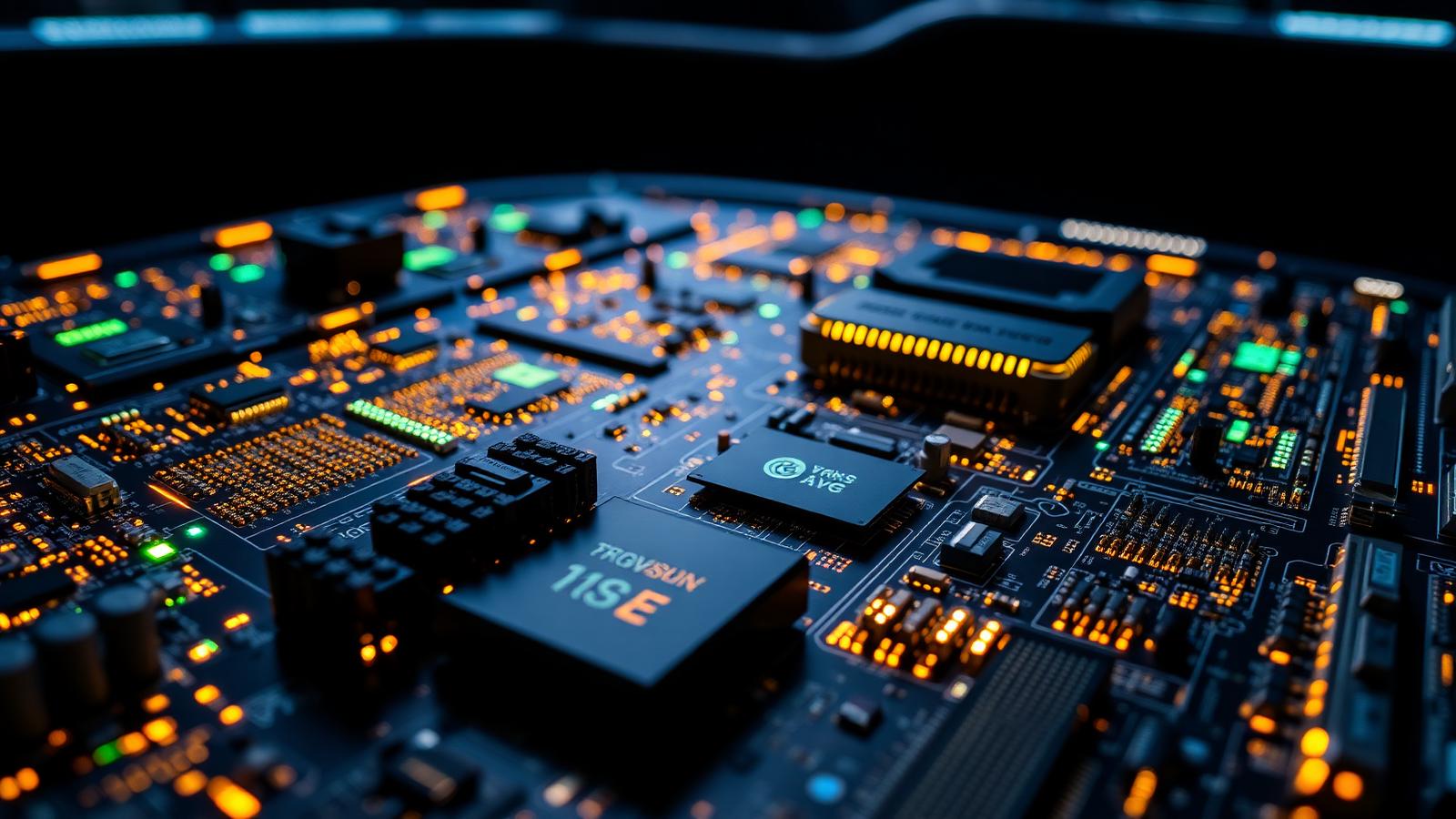 Space Electronics