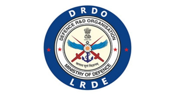 LRDE-DRDO LRDE-DRDO logo