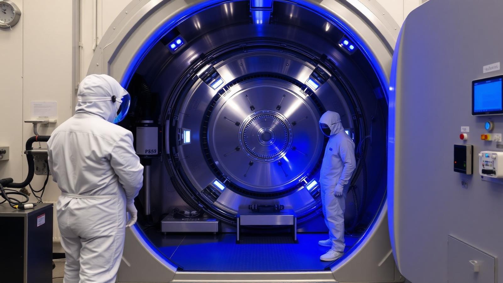 Space Testing & Qualification