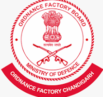 Ordnance Factory Chandigarh Ordnance Factory Chandigarh logo