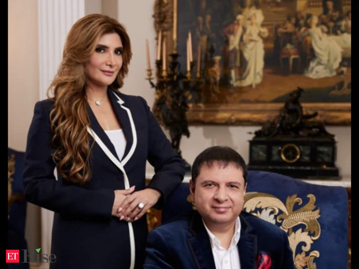 Yohan and Michelle Poonawalla of Poonawalla Group venture into defence sector with strategic investment in Optimized Solutions