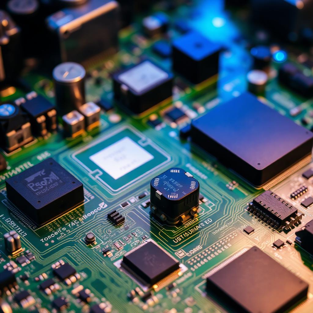 Aerospace Electronics
