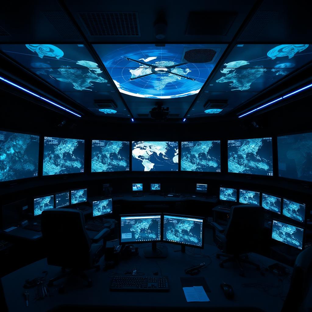 Surveillance & Intelligence