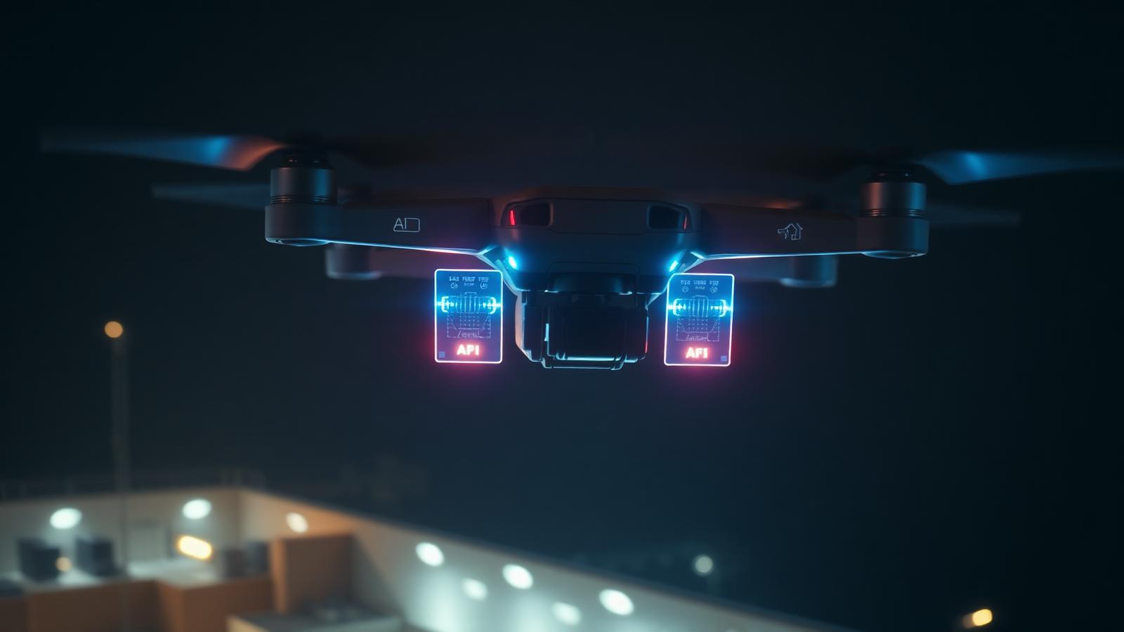 AI & Autonomous Surveillance