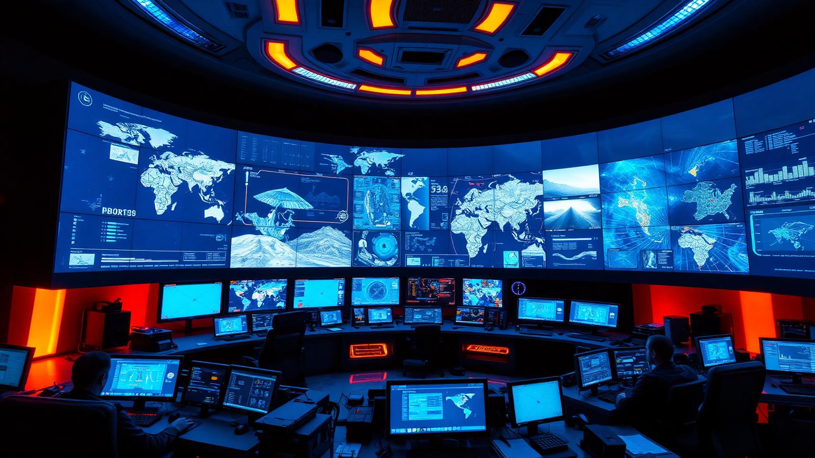 Command & Control Systems