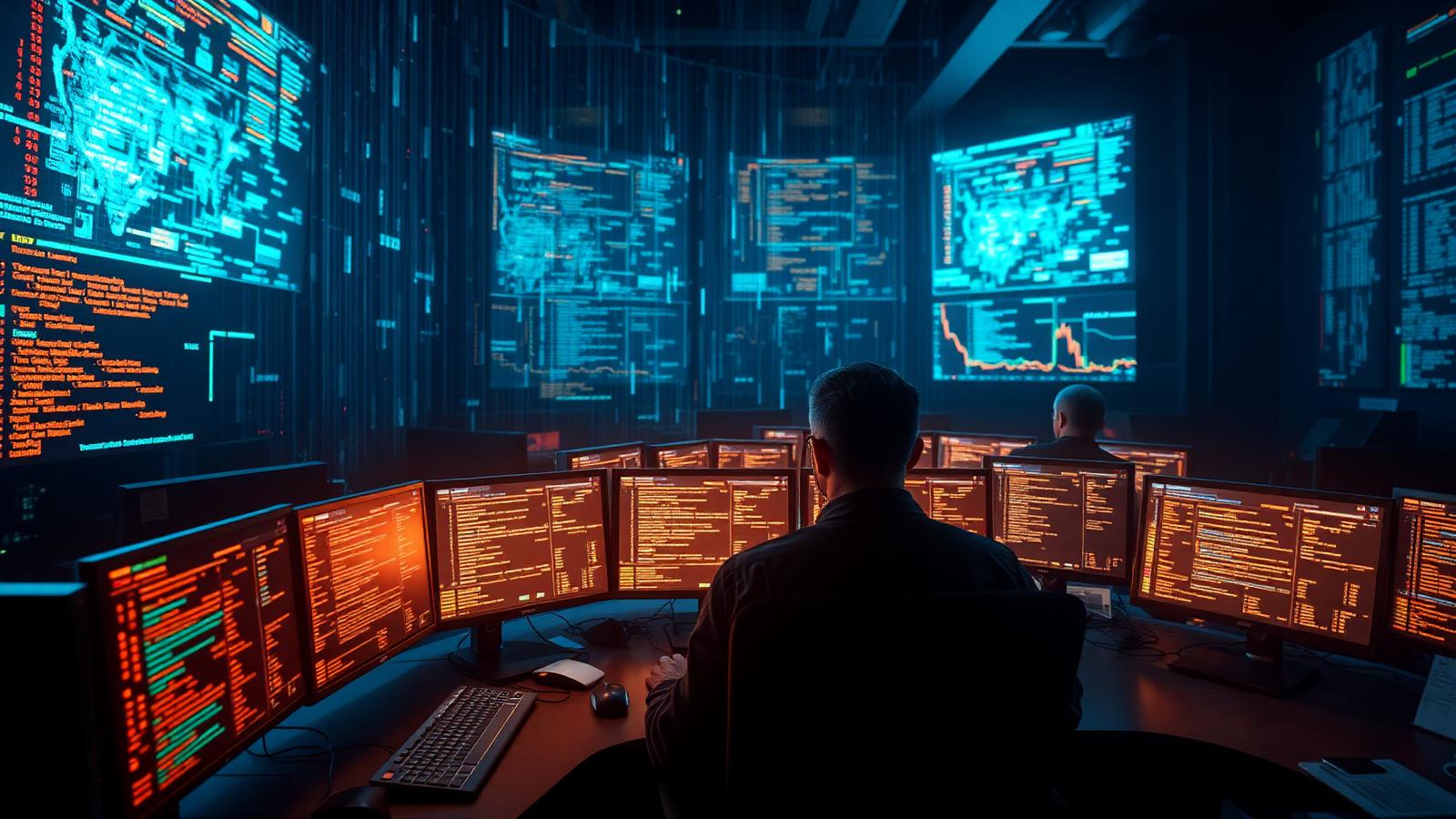 Cyber Surveillance & Security
