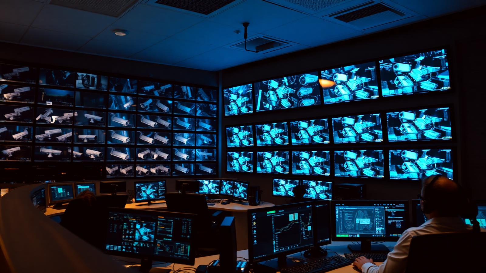 Digital Surveillance Systems