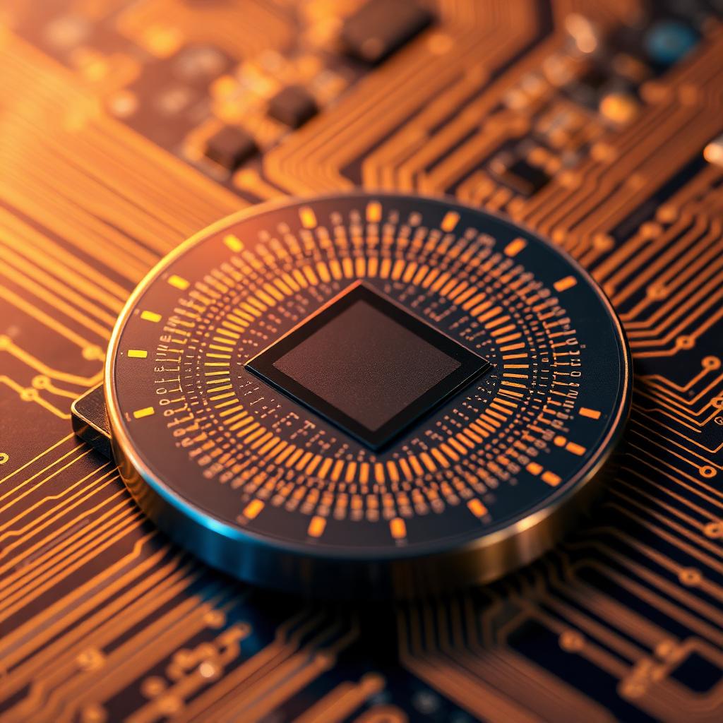 Custom ASIC & Module Integration