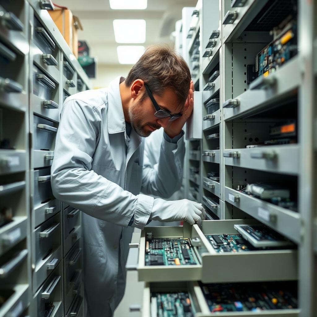 Obsolescence Management & Lifecycle Support