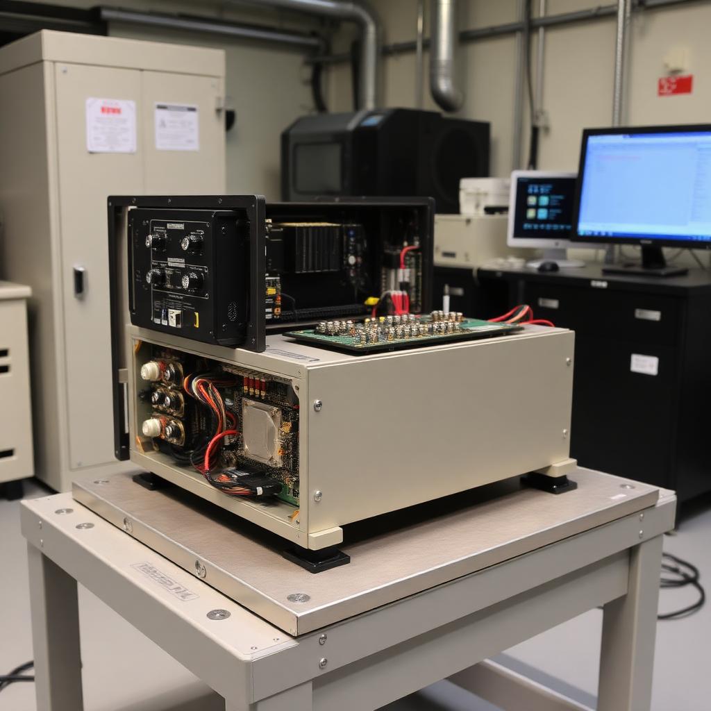 MIL-STD-810 / DO-160 Qualified Hardware