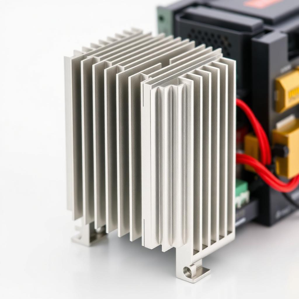 Power Conversion & Distribution