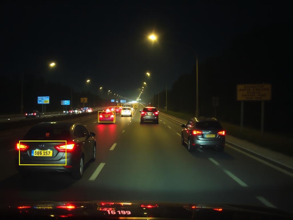 ANPR & Vehicle Recognition