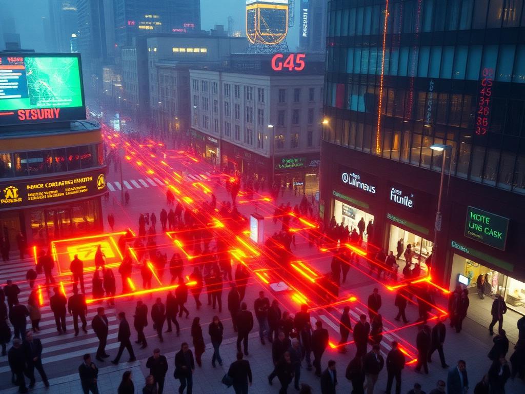 Behaviour & Anomaly Detection