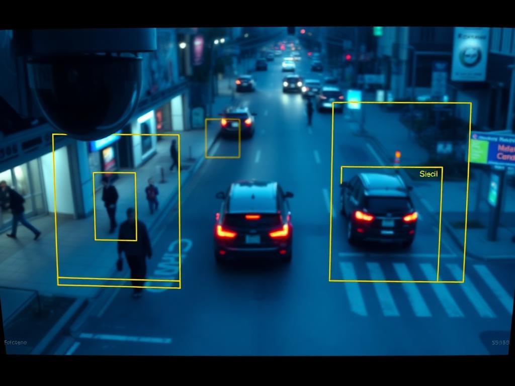 Computer Vision Analytics