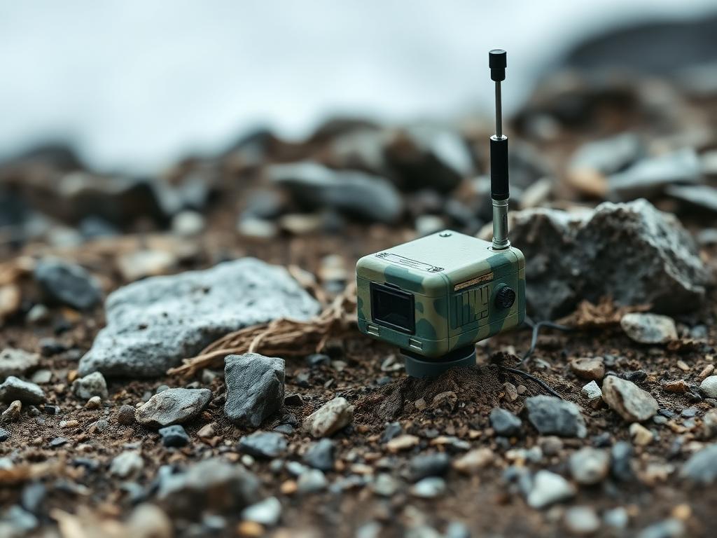 Unattended Ground Sensors