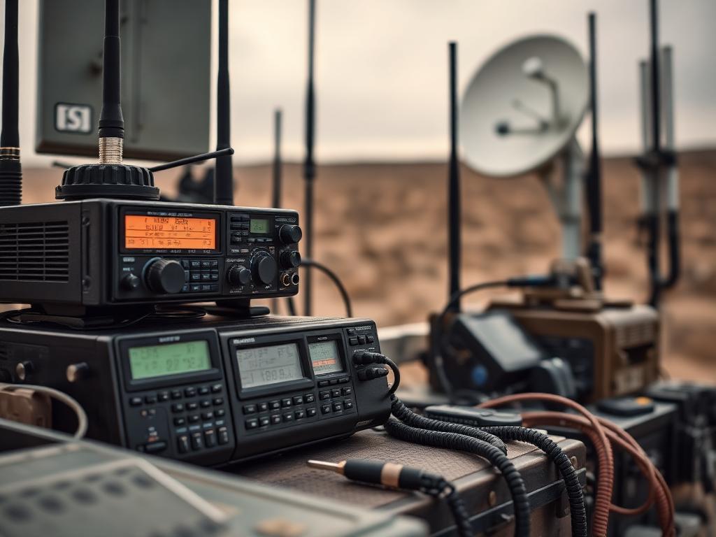 Secure Communications