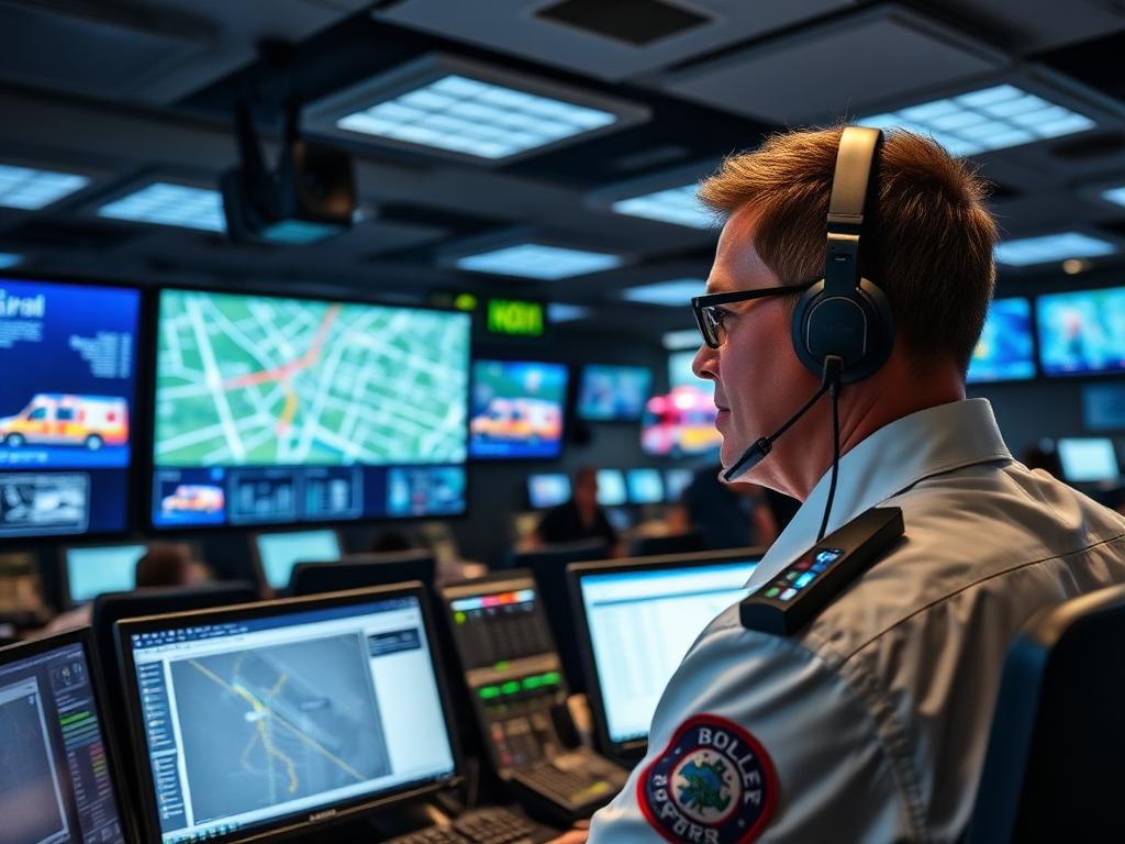 Emergency Response Platforms