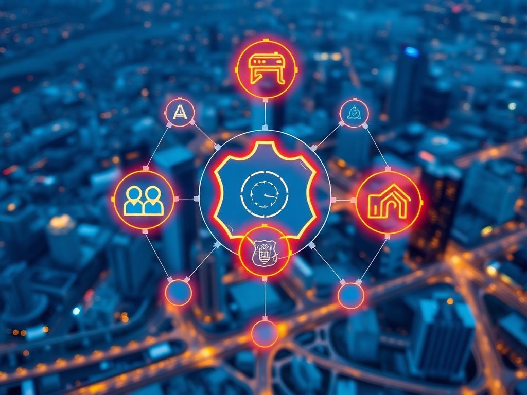 Multi-Agency Integration