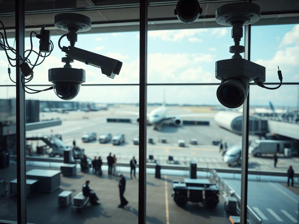 Airport & Aviation Security