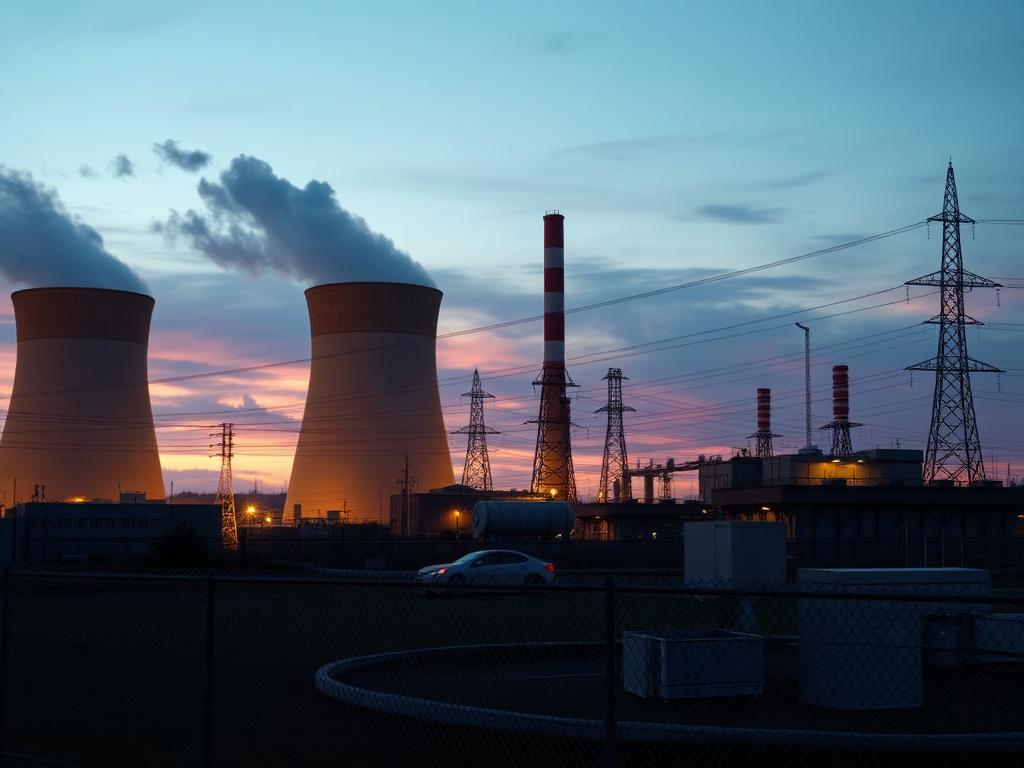 Energy & Utility Facility Protection