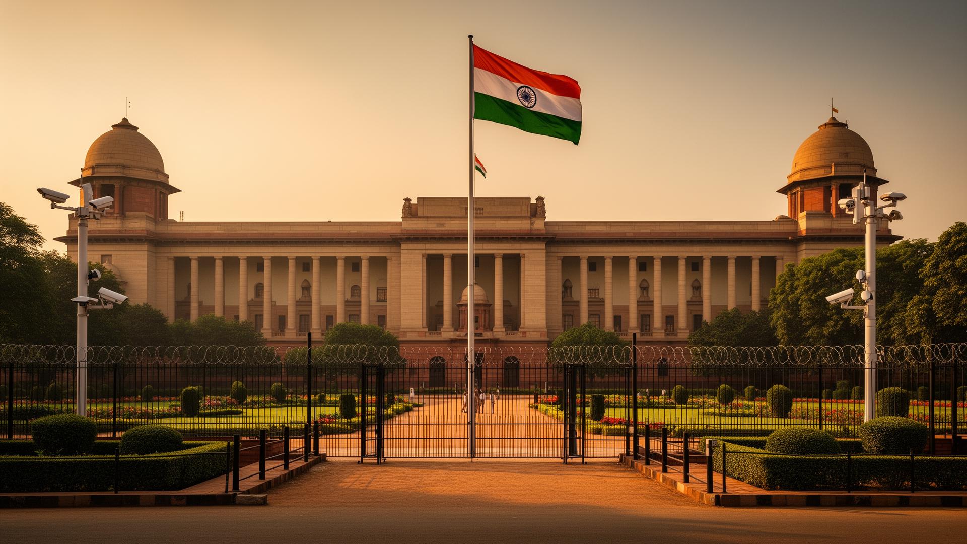 Government & Strategic Facilities