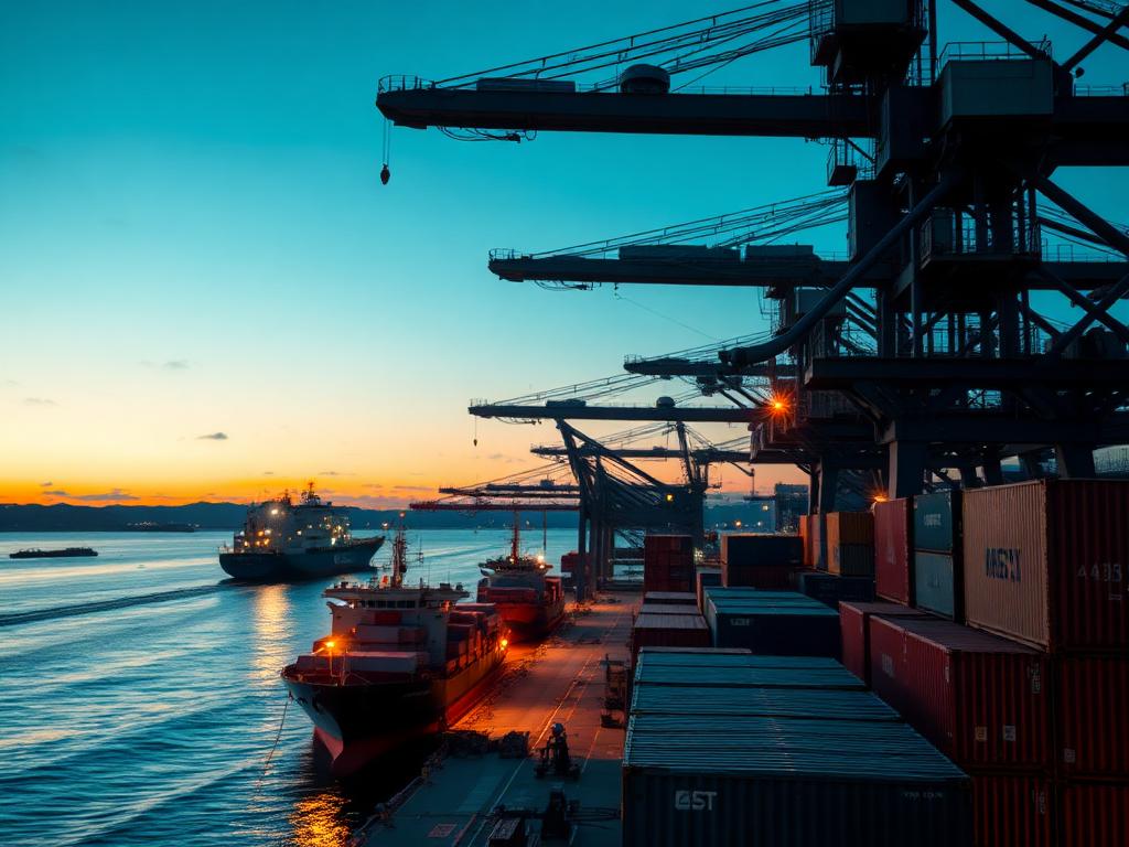 Port & Maritime Security