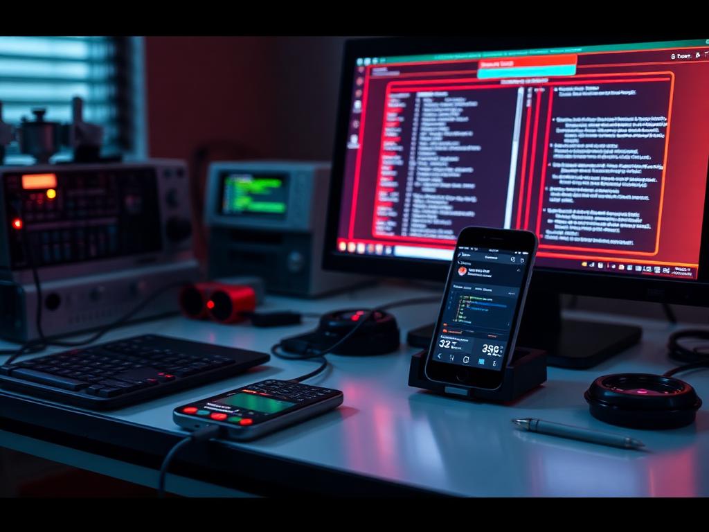 Mobile & Device Surveillance