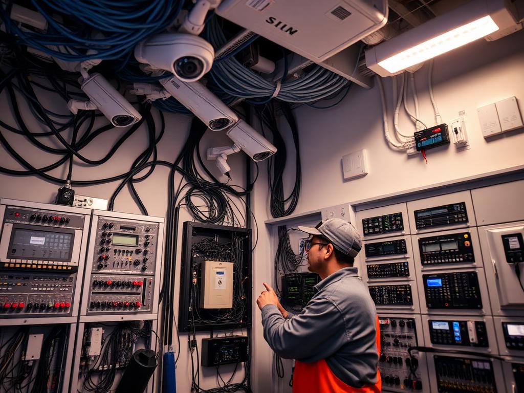 System Integration & Storage