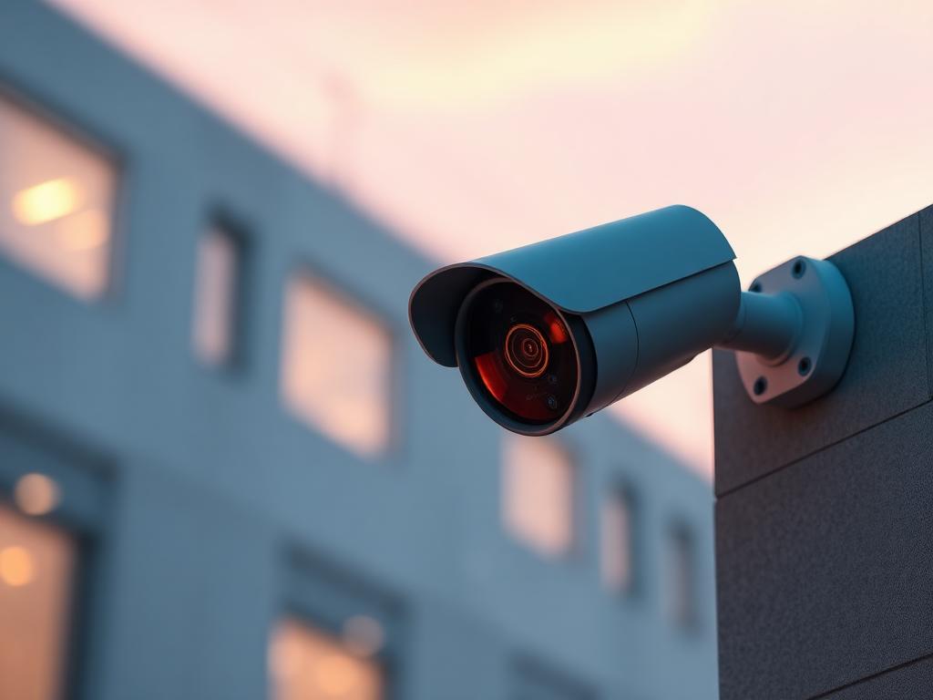 IP & 4K CCTV Cameras
