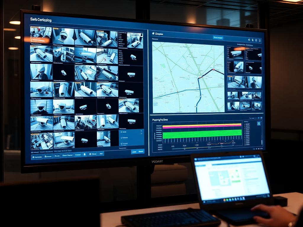 Video Management Systems (VMS)