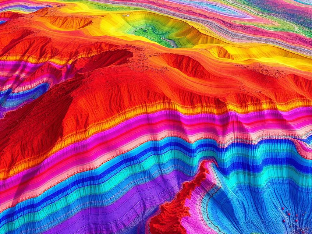 Hyperspectral & Multispectral Imaging