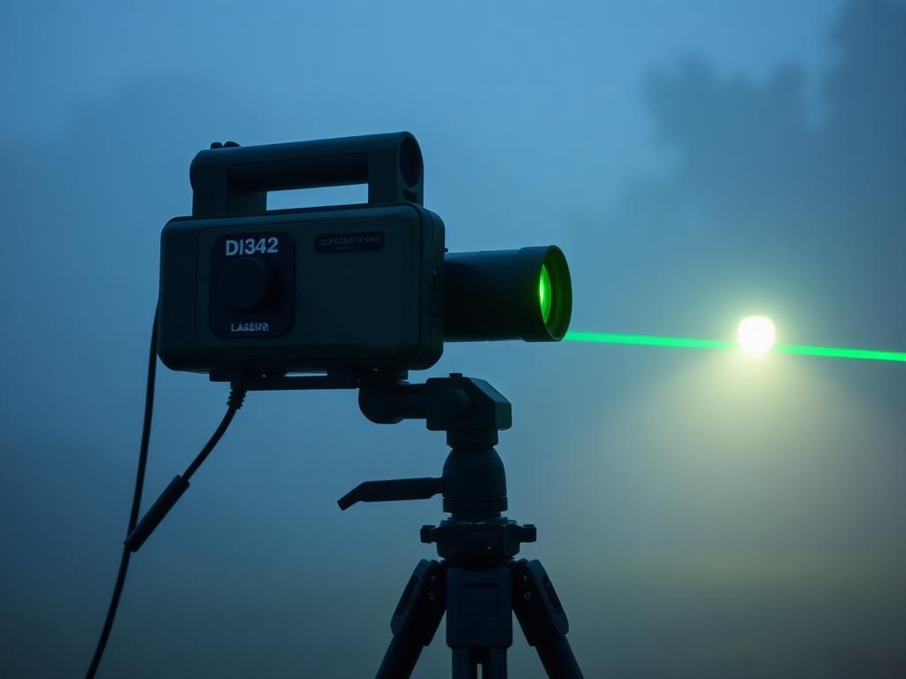 Laser Rangefinders & Designators