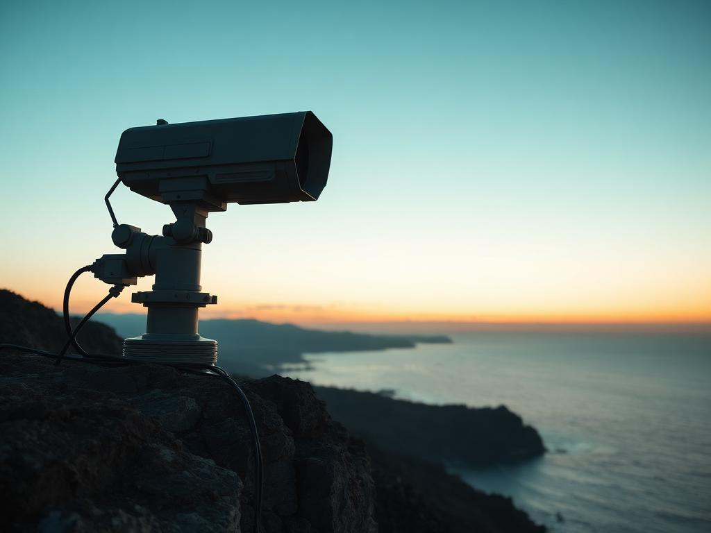 Long-Range Surveillance Systems