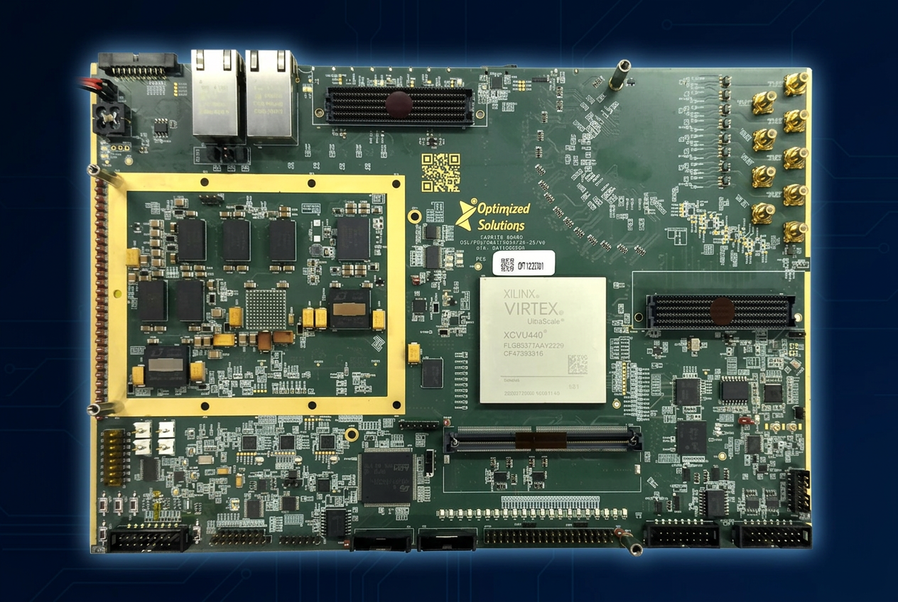 Custom ASIC & Module Design