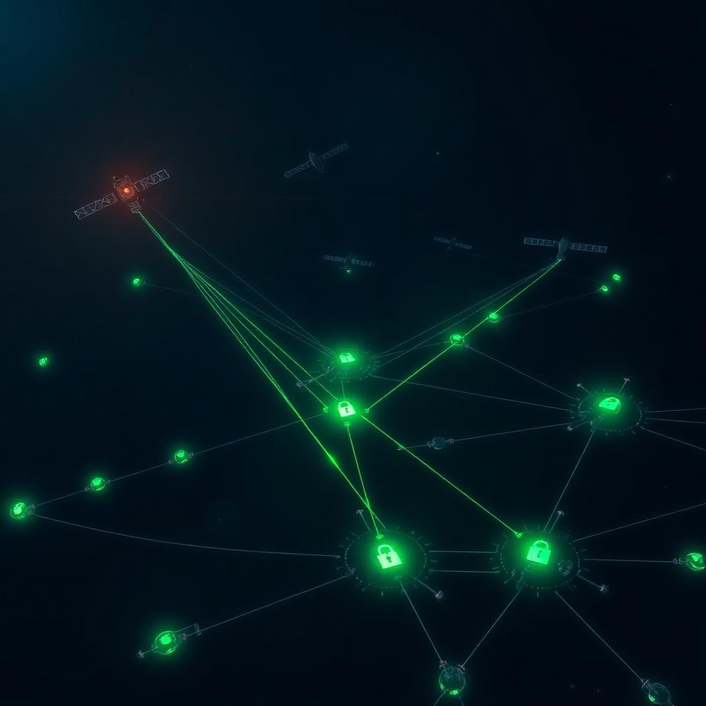 Secure, Low-Latency Command & Control Links