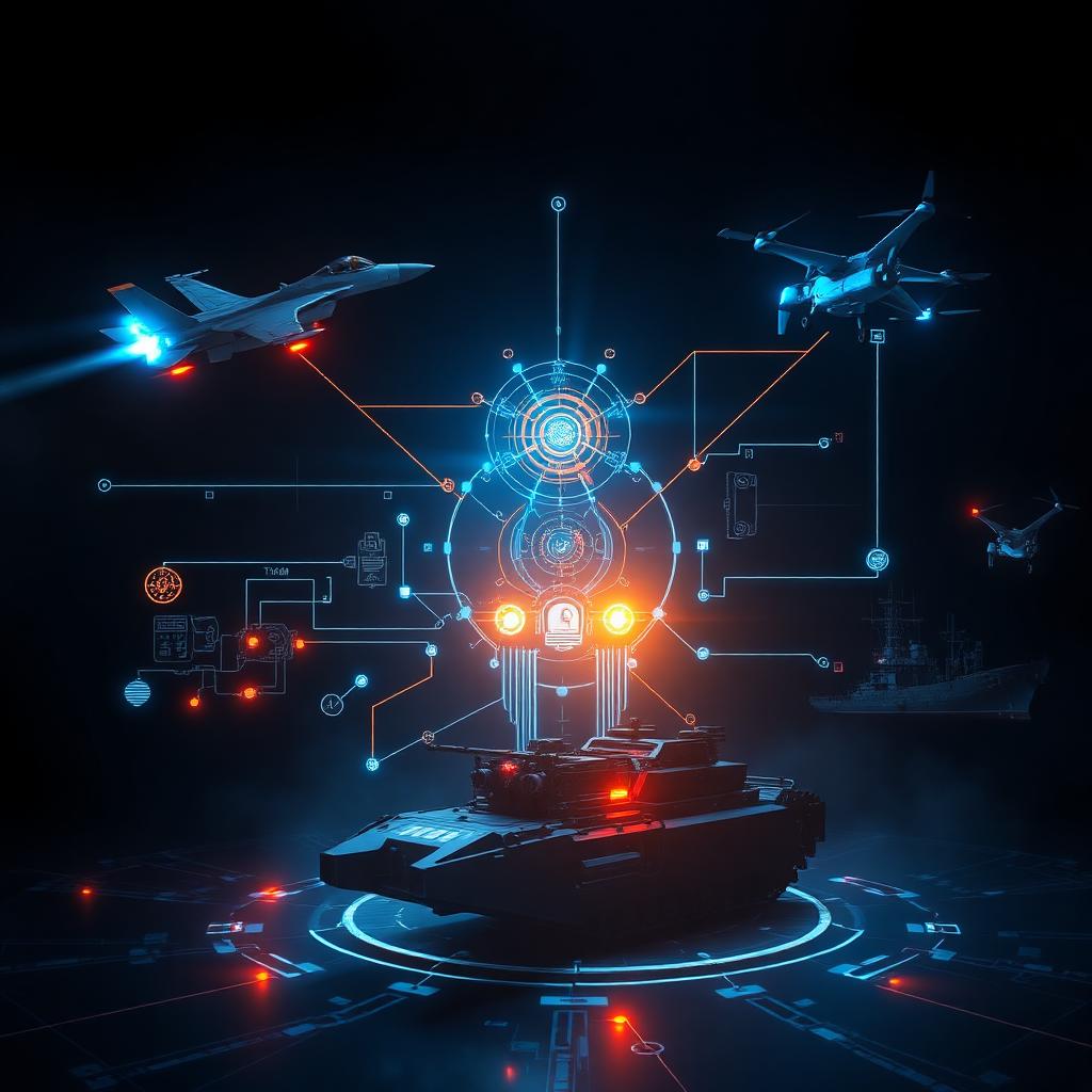 Multi-Platform Fire-Control Integration