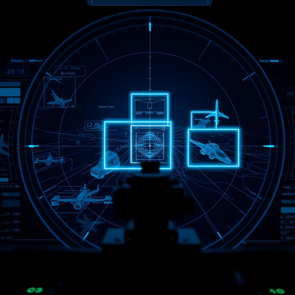 AI-Powered Target Recognition & Tracking