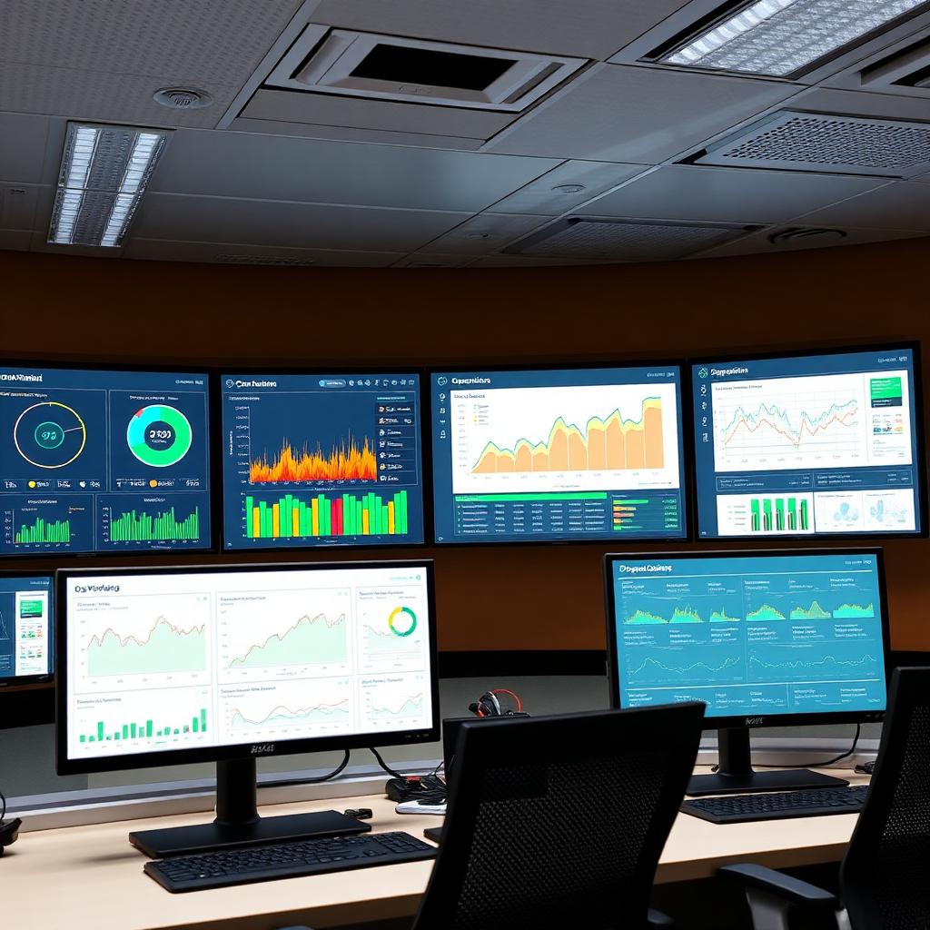 Energy Management Systems