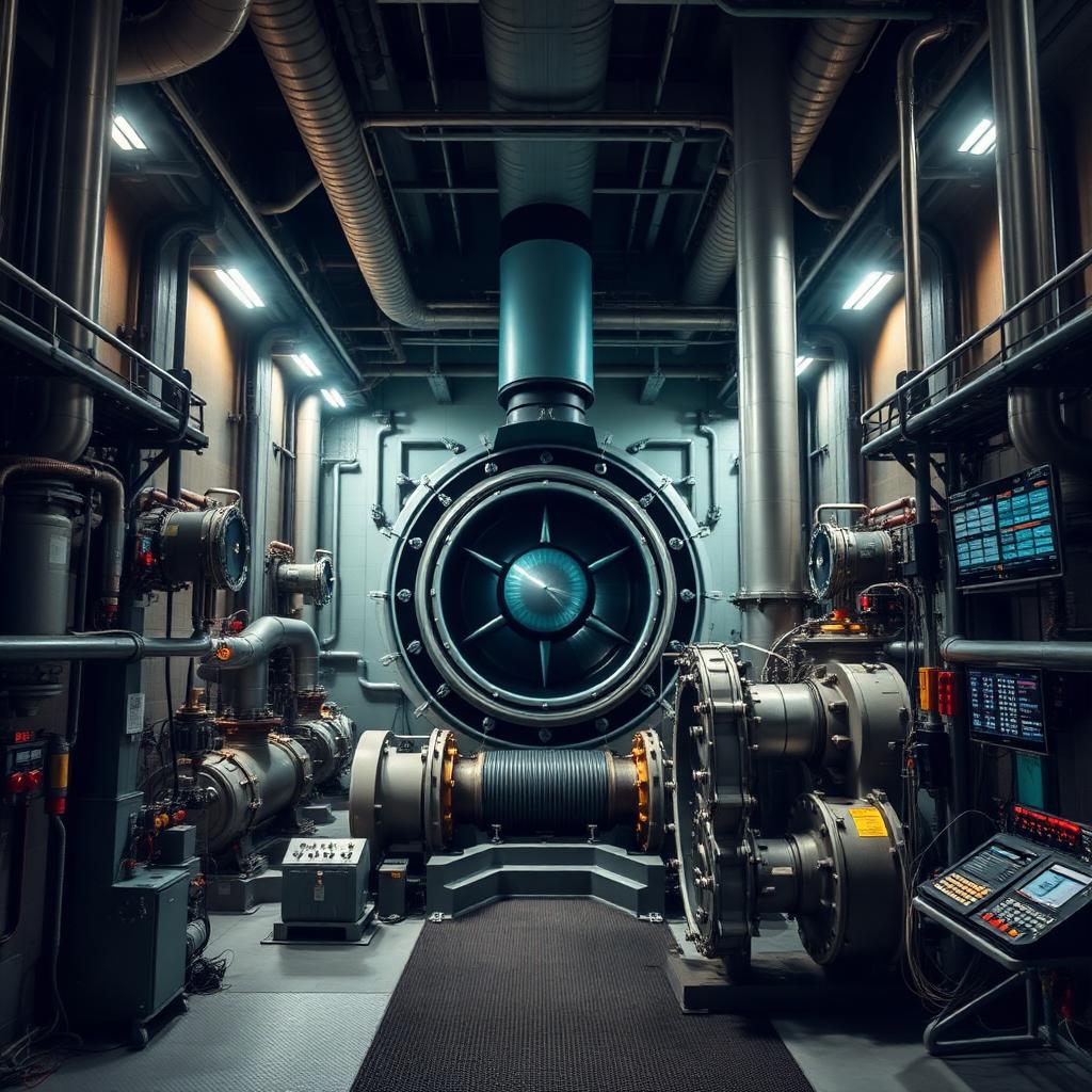 Power Plant Monitoring
