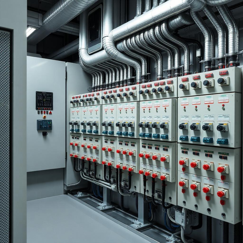 Industrial Control & Protection