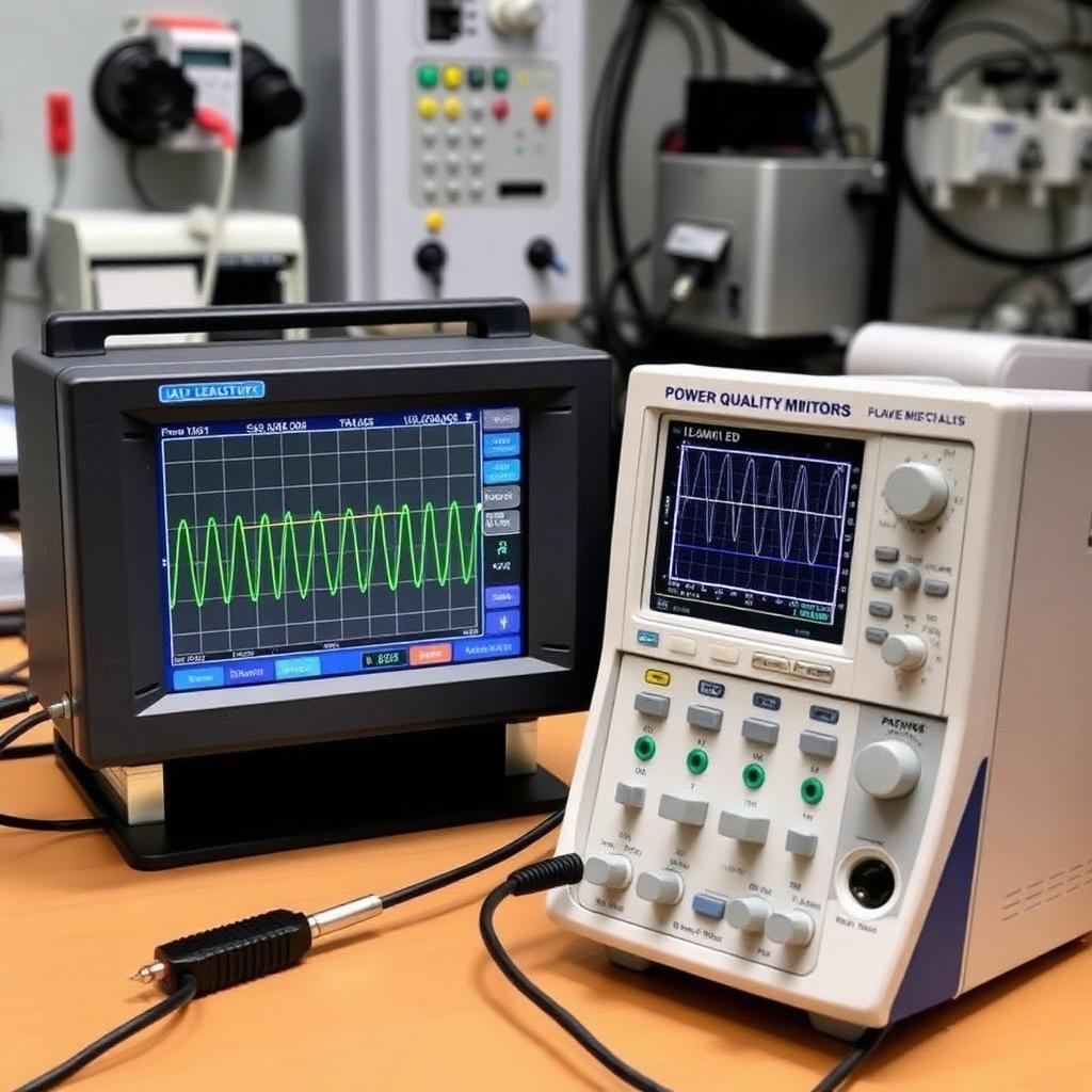 Power Quality Monitoring