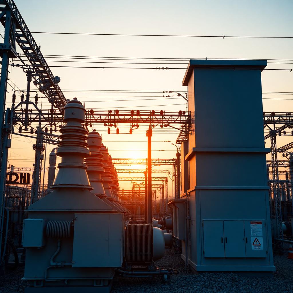 Substation Automation Systems