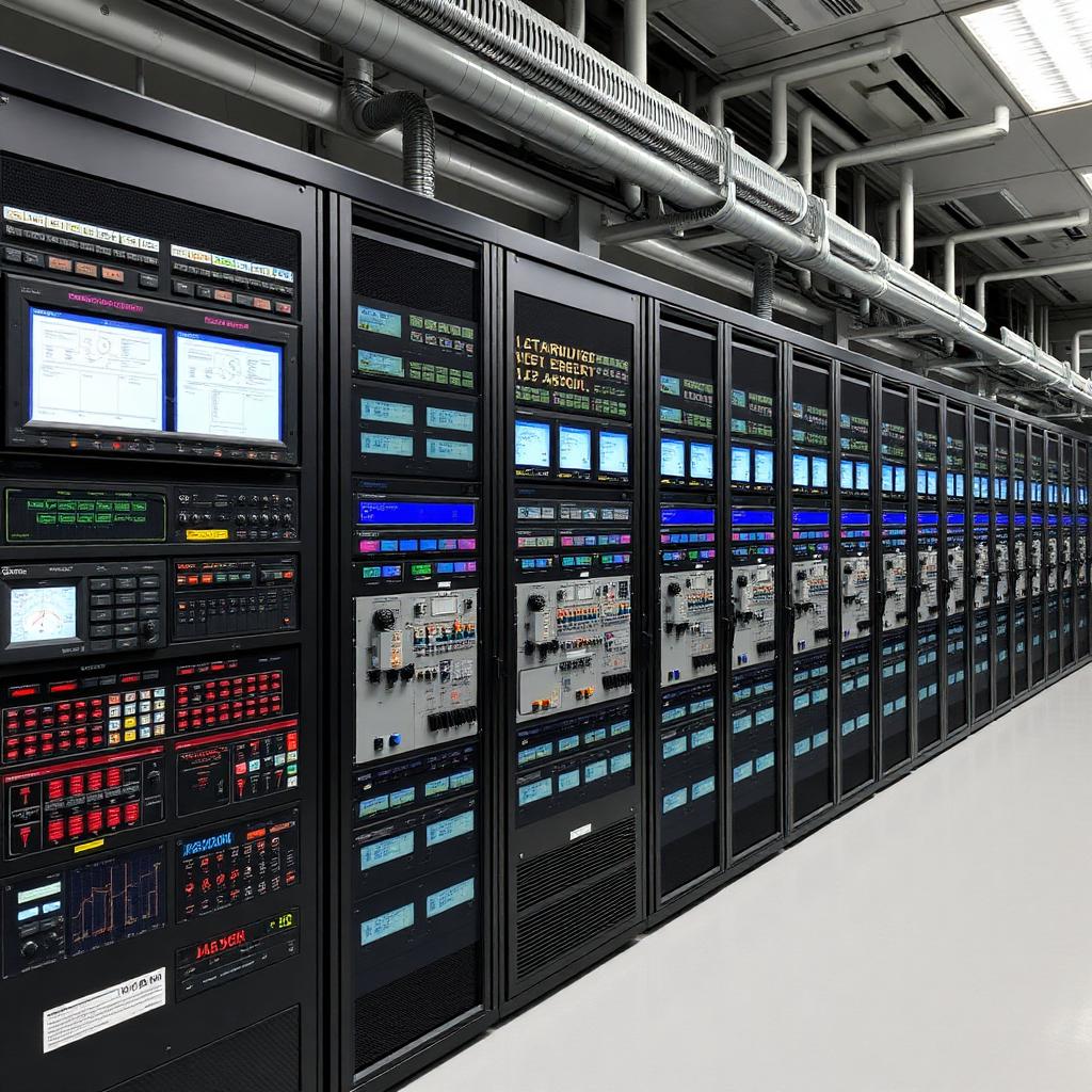 Distributed Control Systems (DCS)
