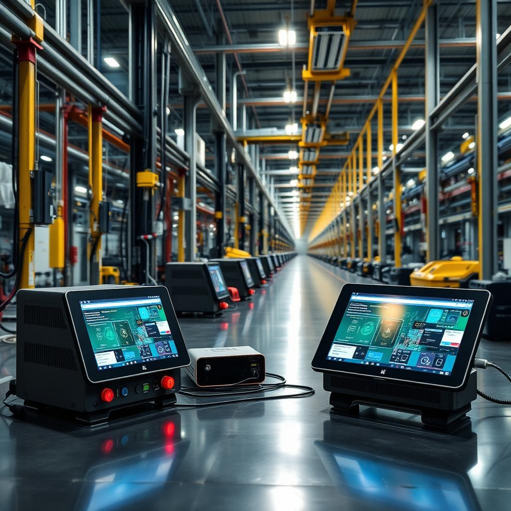 Industrial IoT Platforms