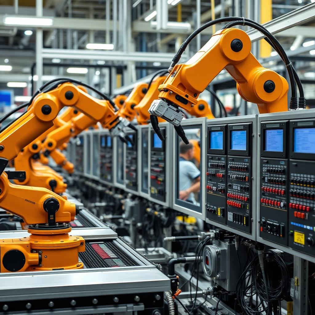 Process Automation Systems