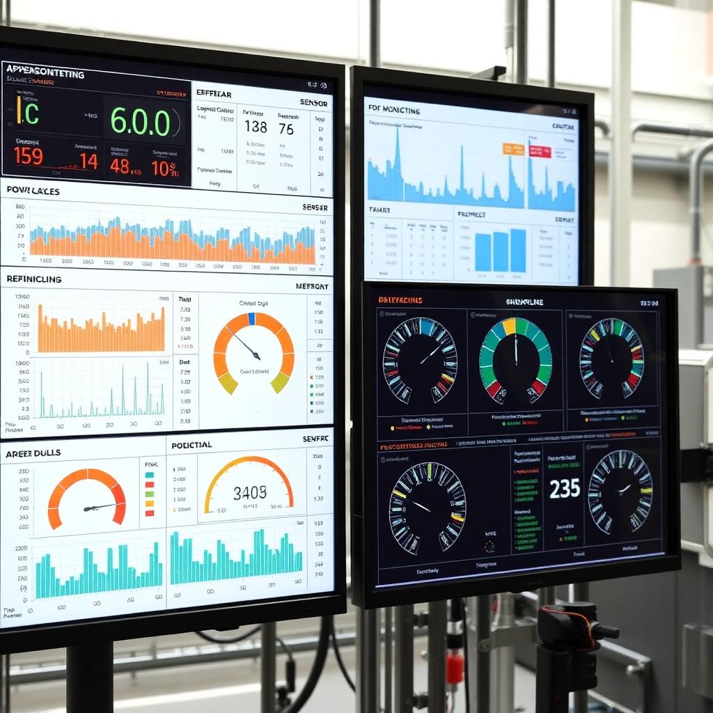 Real-Time Monitoring