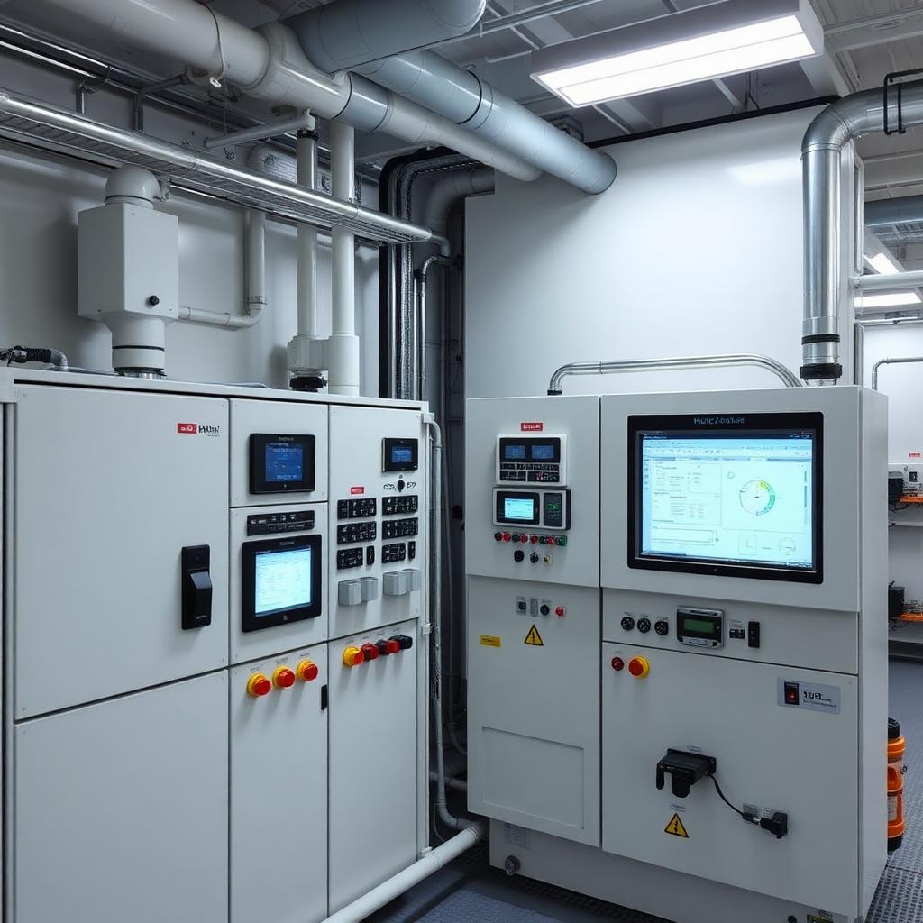 Plant Automation & Control