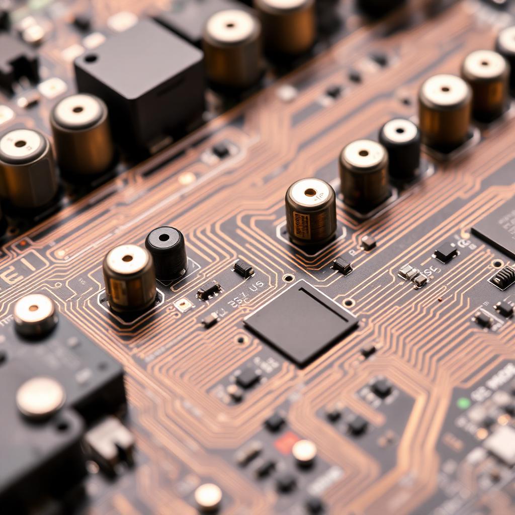 Strategic Infrastructure Electronics