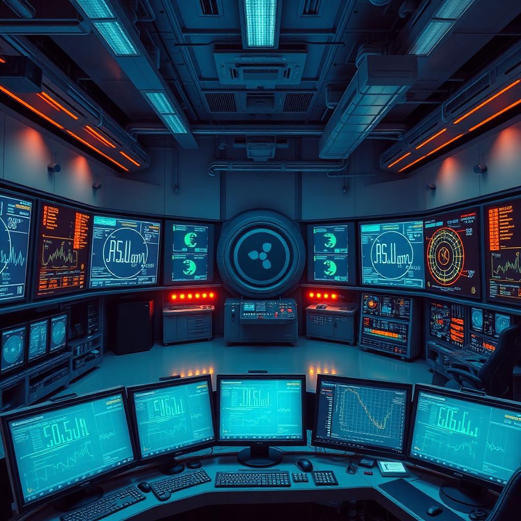 Nuclear Facility Monitoring Systems