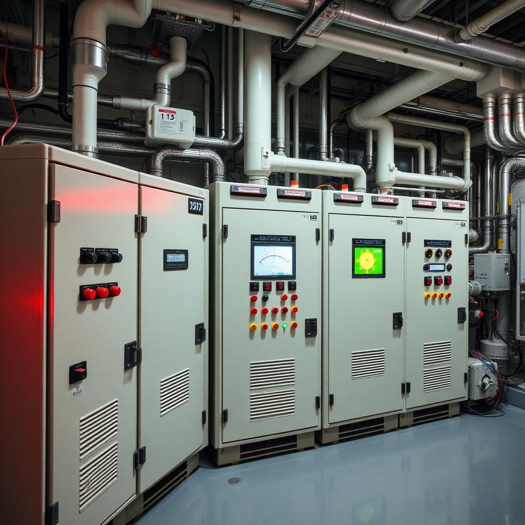 Safety-Critical Control Systems